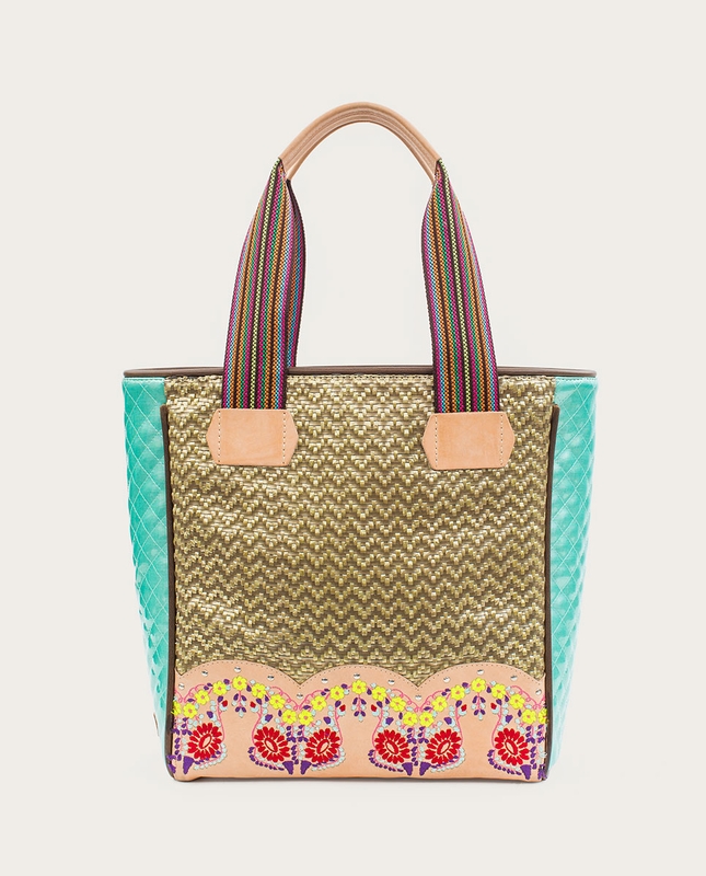 Consuela Camo retailer Tote